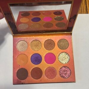 PUR Festival Sunset Eyeshadow Palette